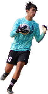 Goalkeeper