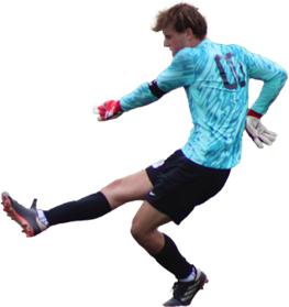 Goalkeeper